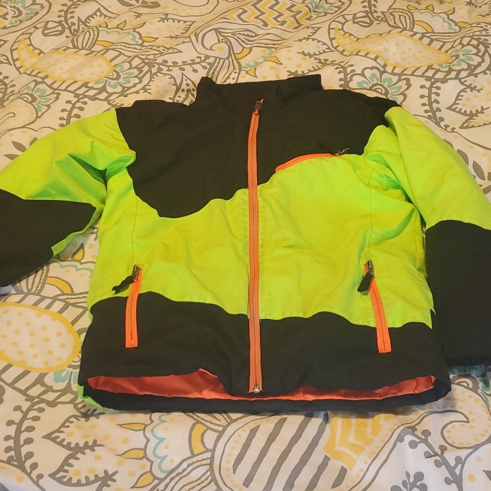 Spyder winter coat